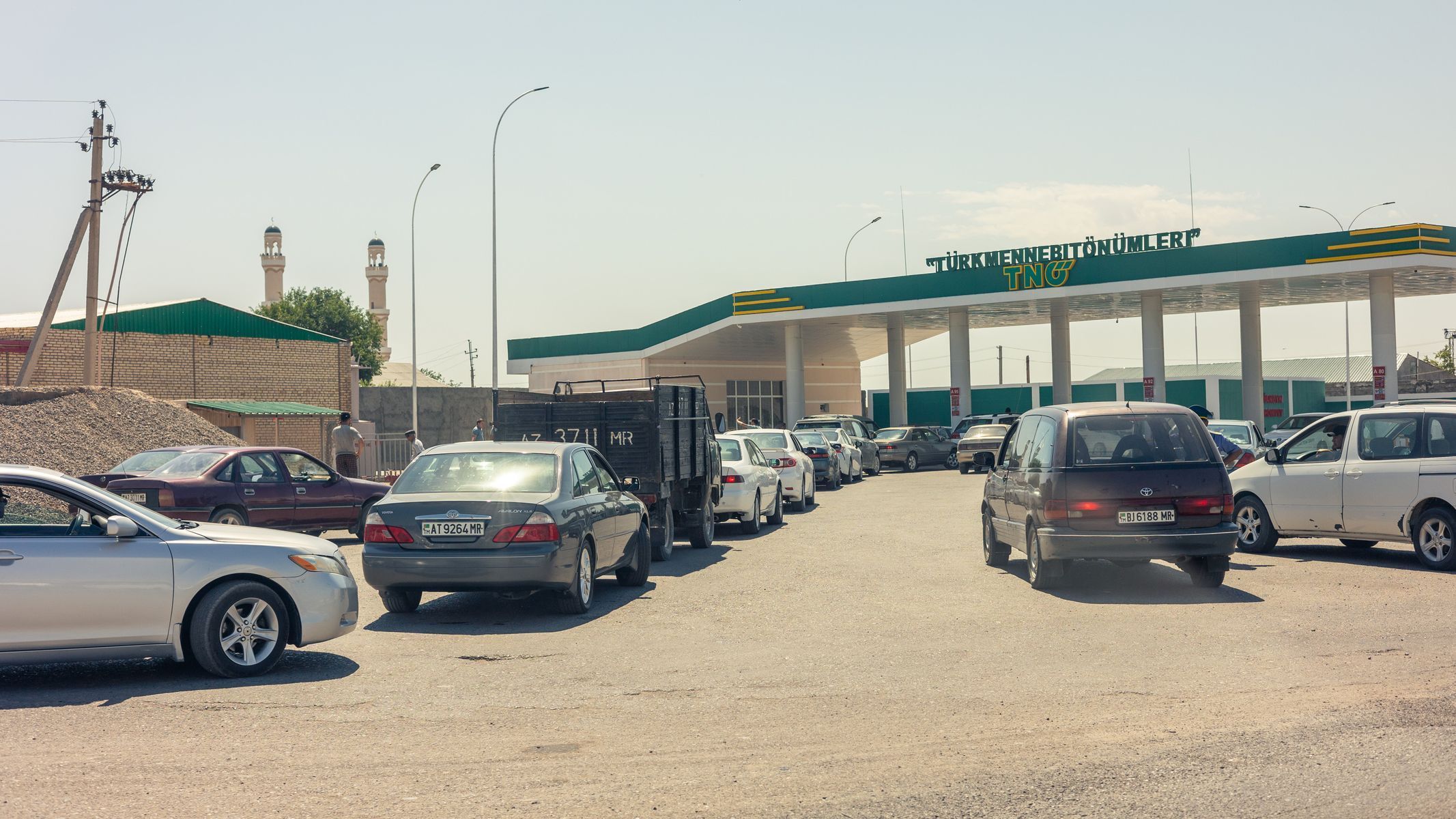 dan priban, turkmenistan2