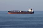 Íránské jednotky v Perském zálivu zadržely zahraniční tanker. Pašoval ropu, tvrdí