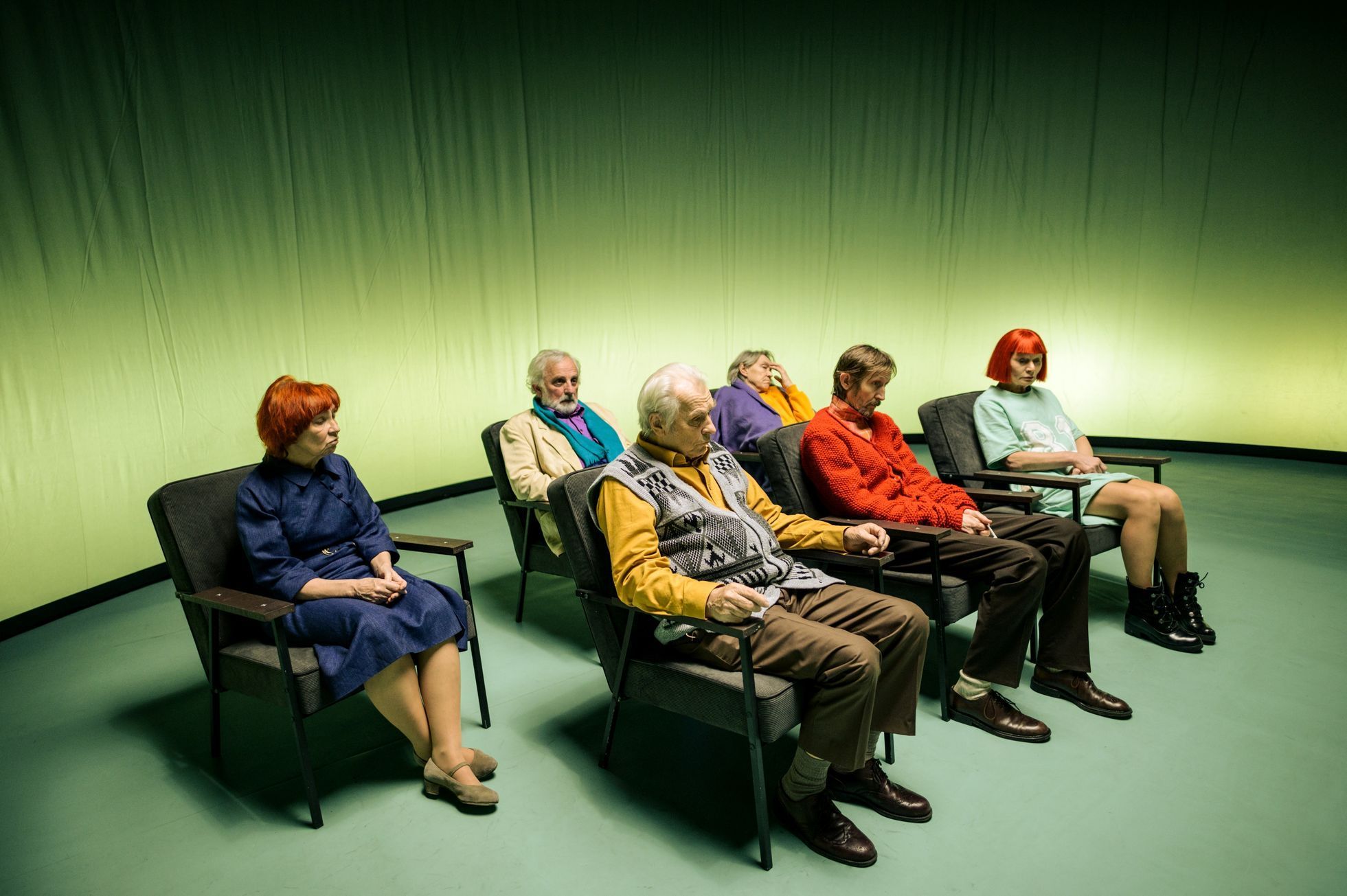 Duchové jsou taky jenom lidi