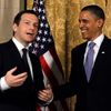 Barack Obama opět v Praze