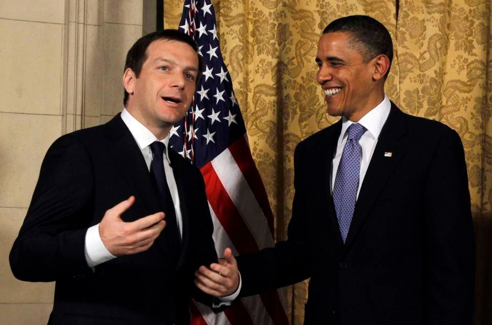 Barack Obama opět v Praze