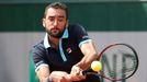 1. kolo French Open 2017: Marin Čilič