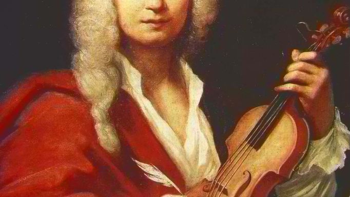 Antonio Vivaldi.