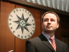 Jiří Novák povede protikorupční policii od ledna 2008.