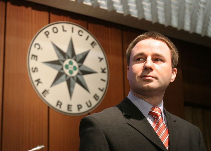 Jiří Novák povede protikorupční policii od ledna 2008.