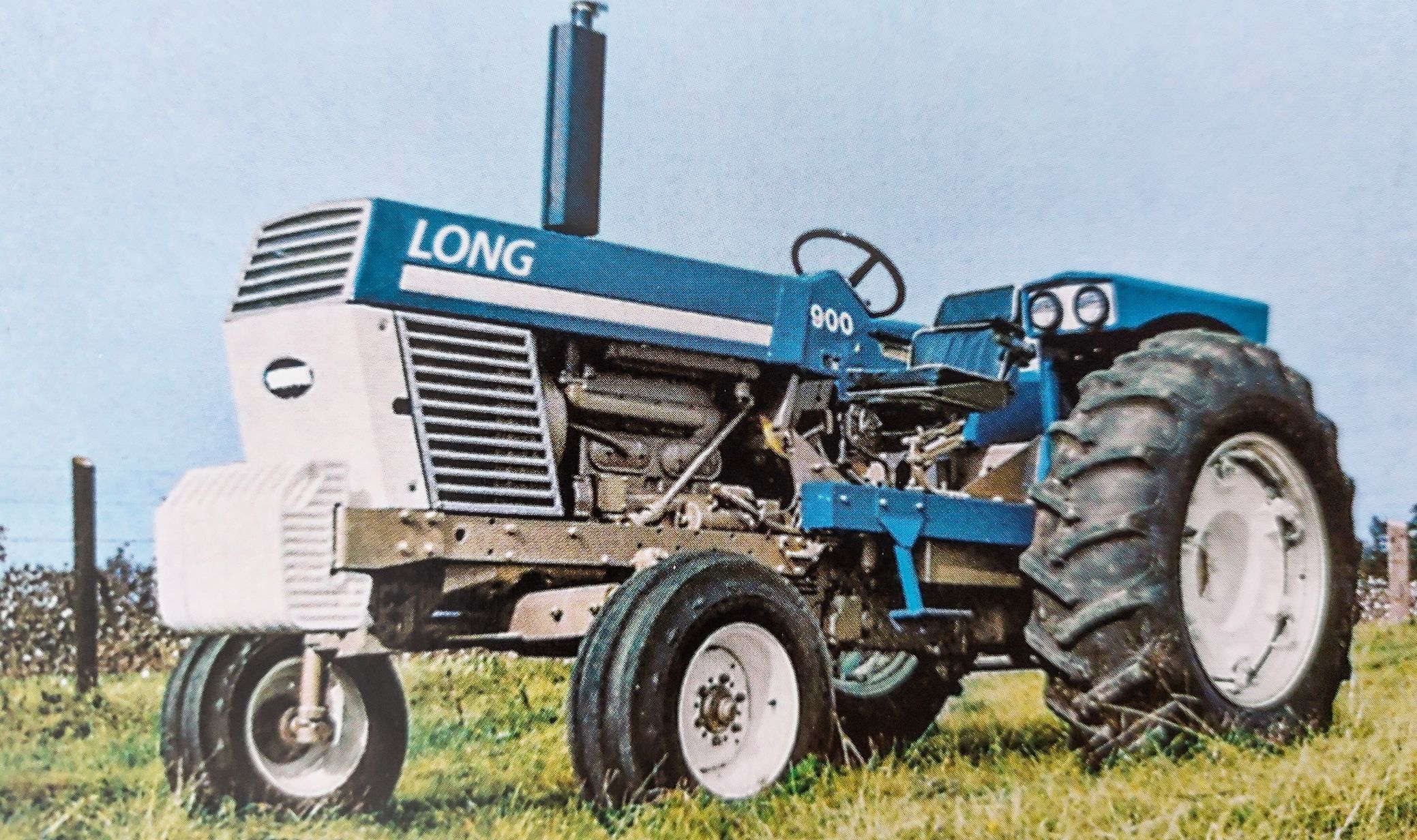 Zetor vývoz USA