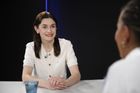 Haváčová: Na Ukrajině jsem se chvěla. Putinovu smrt si malé děti přejí k narozeninám