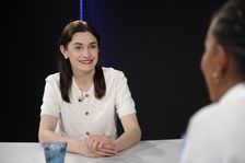 Haváčová: Na Ukrajině jsem se chvěla. Putinovu smrt si malé děti přejí k narozeninám