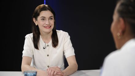 Haváčová: Na Ukrajině jsem se chvěla. Putinovu smrt si malé děti přejí k narozeninám