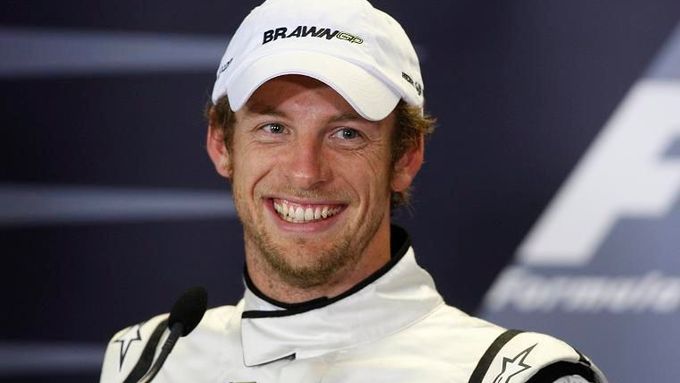 Jenson Button netají, že nové pravidlo vítá