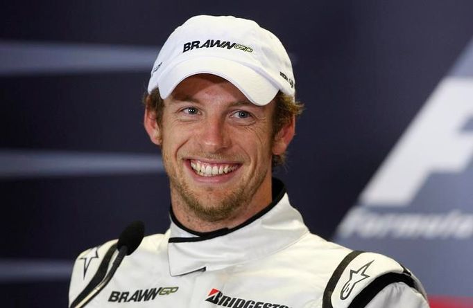 Jenson Button