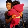 Řecko - Cesta do Evropy - uprchlíci - ostrov Kos