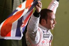 Hamilton: Už jsem vyhrál. Mám důvěru v McLaren