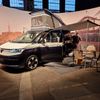 Volkswagen California živé fotky