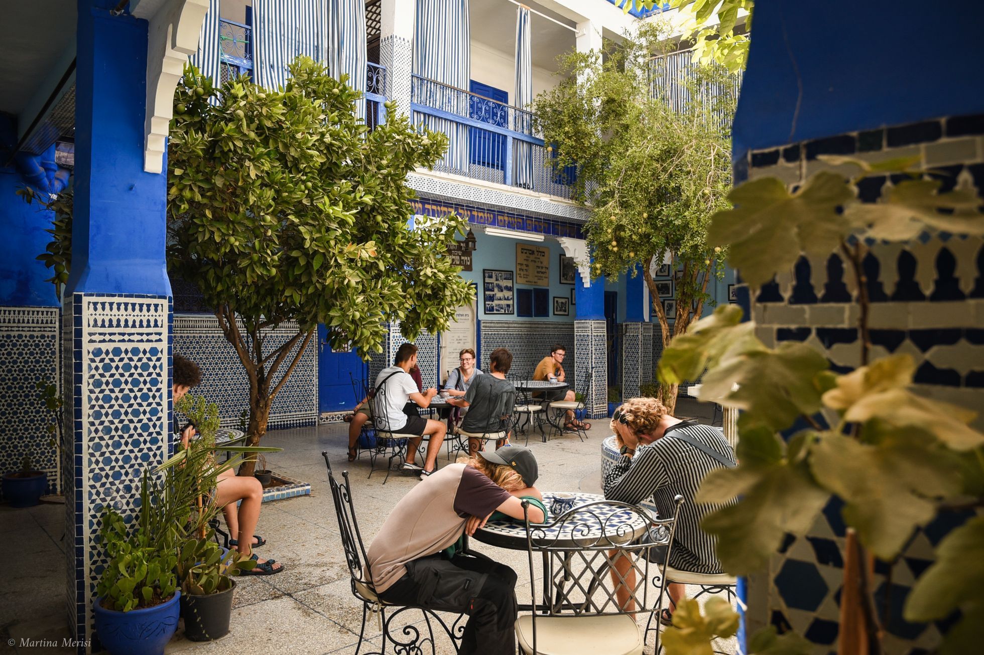 Maroko, studentská expedice, Al Maghreb, gymnázium Jana Keplera, Antonín Kolář