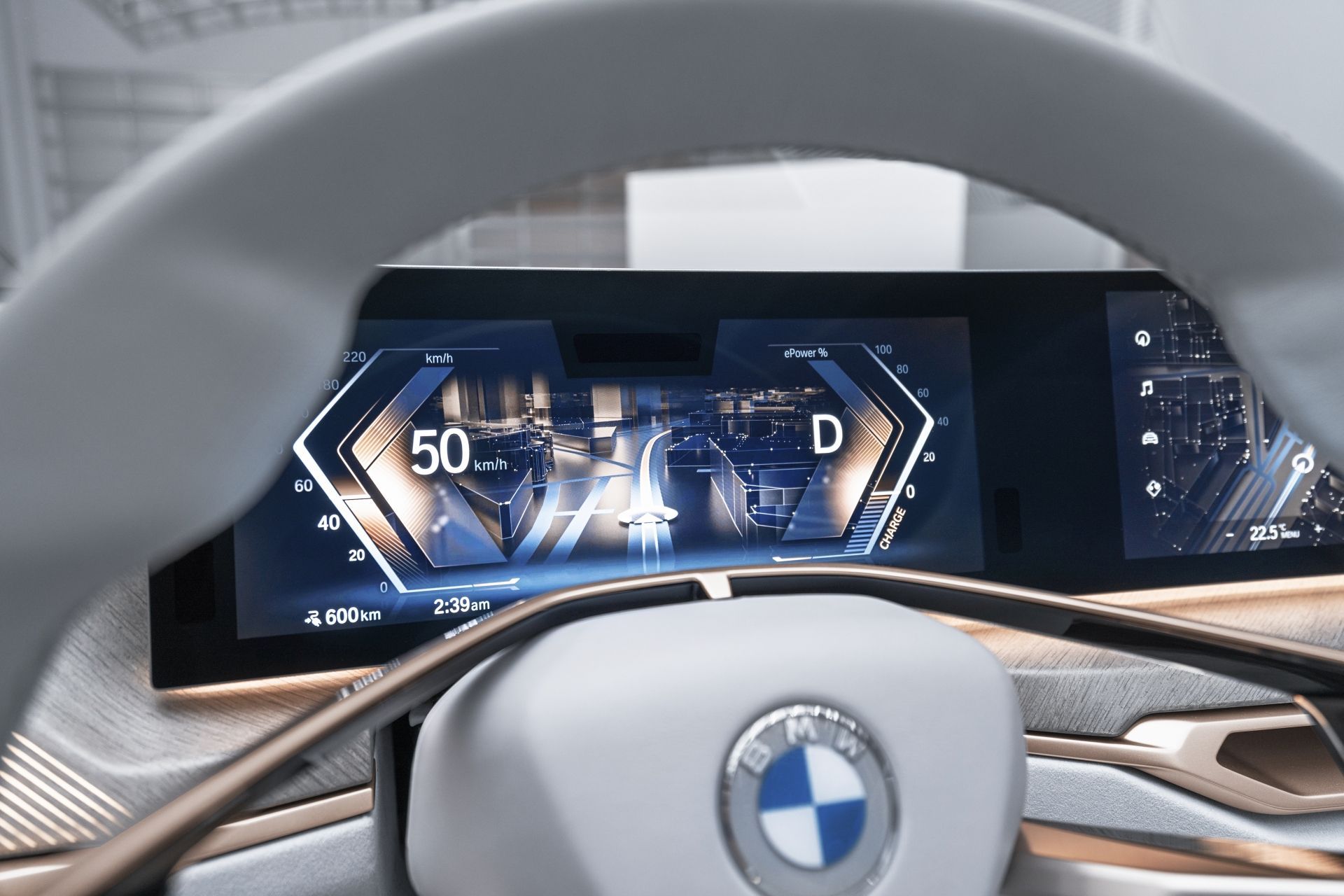 BMW Concept i4