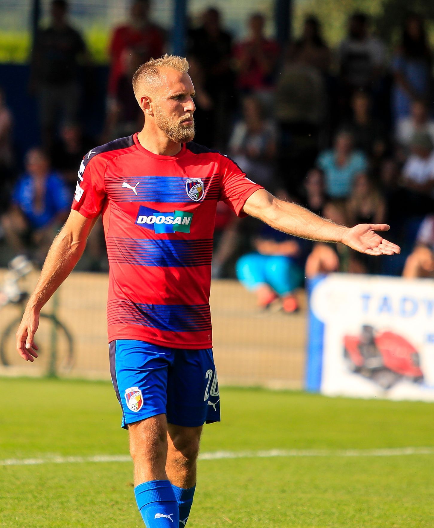 Plzeň - České Budějovice, příprava 2017