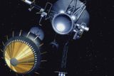 Evropská vesmírná agentura (ESA) vypustí v rámci Galilea na oběžnou dráhu Země celkem tři desítky satelitů. Program má být plně funkční už v příštím roce.