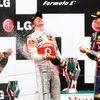 VC Kanady: Vettel, Button, Webber