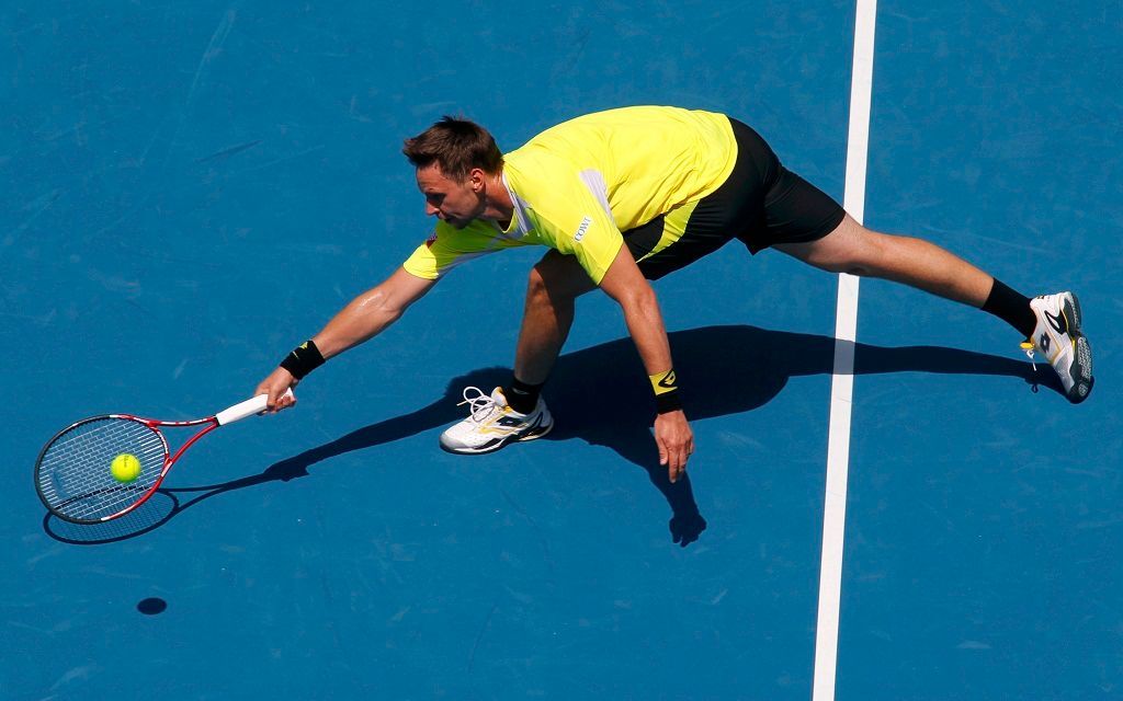 Australian Open 2011 - Robin Söderling