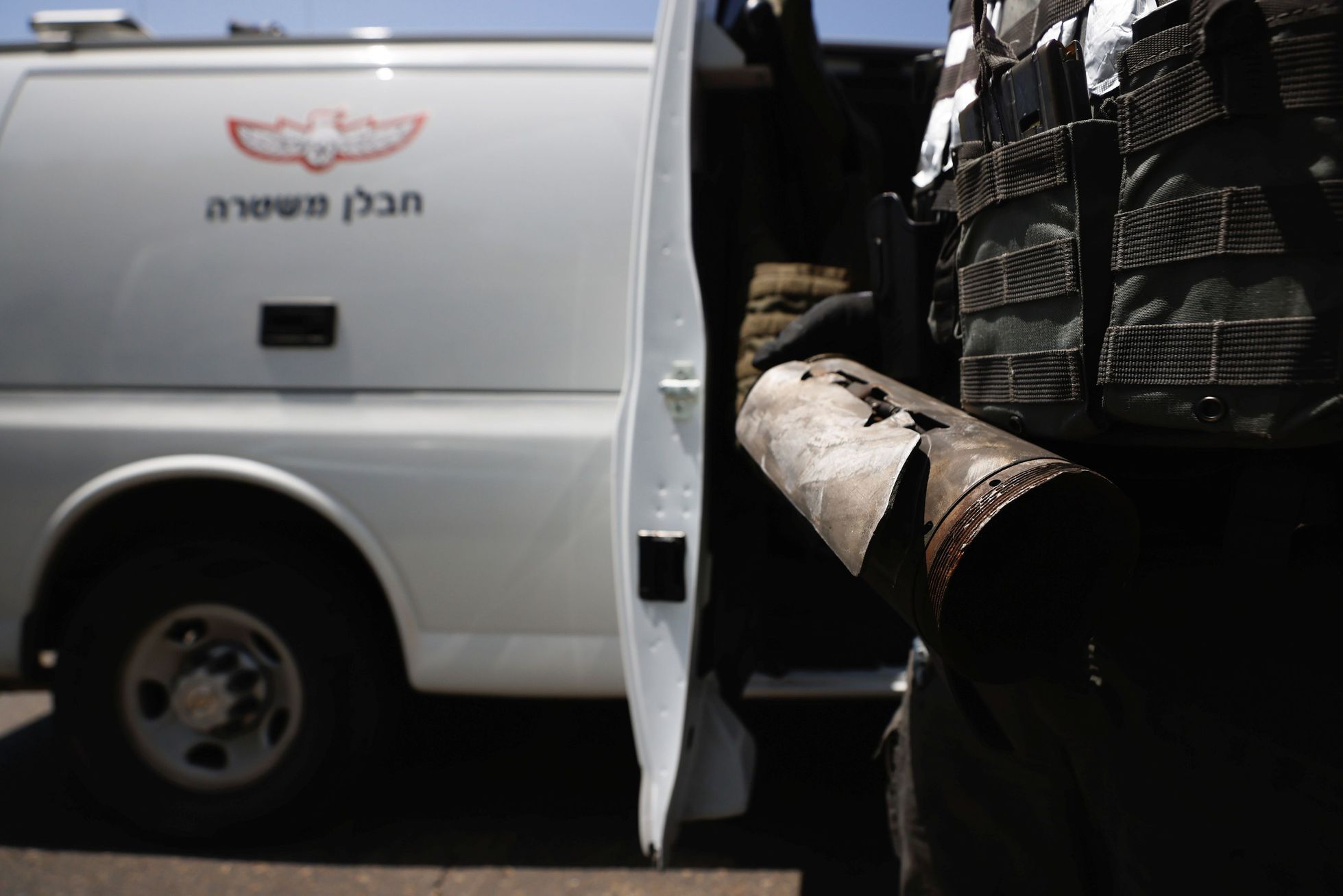 izraelsko-palestinský konflikt rakety pásmo gazy jeruzalém