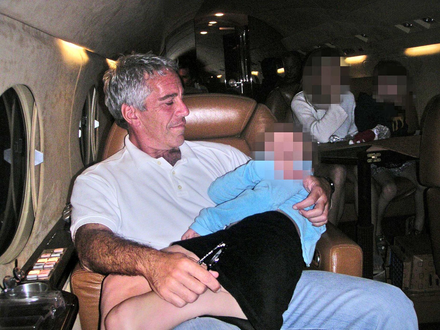 Jeffrey Epstein, ostrov, kriminalita, prostituce
