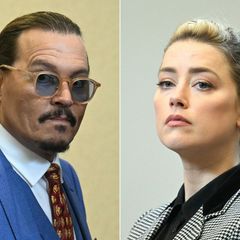 Johnny Depp, Amber Heardová