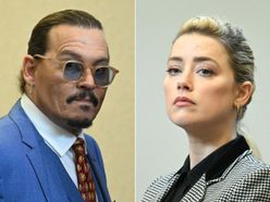 Johnny Depp, Amber Heardová