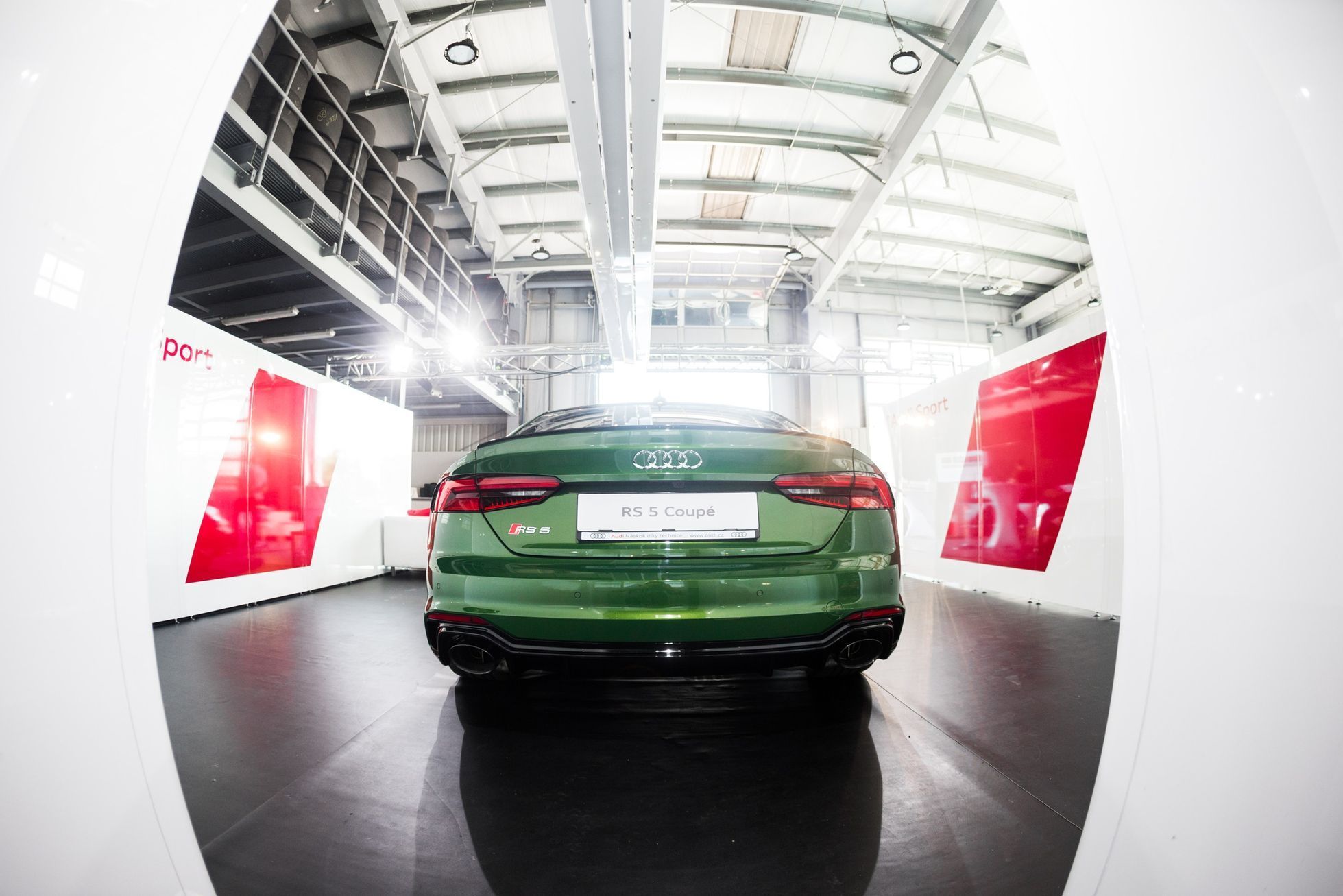 Audi RS5