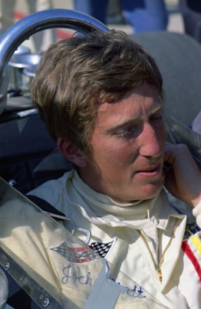 Indy 500: Jochen Rindt - 1967