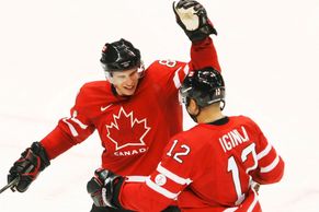 První den hokejového turnaje: vítězí USA, Kanada i Rusové