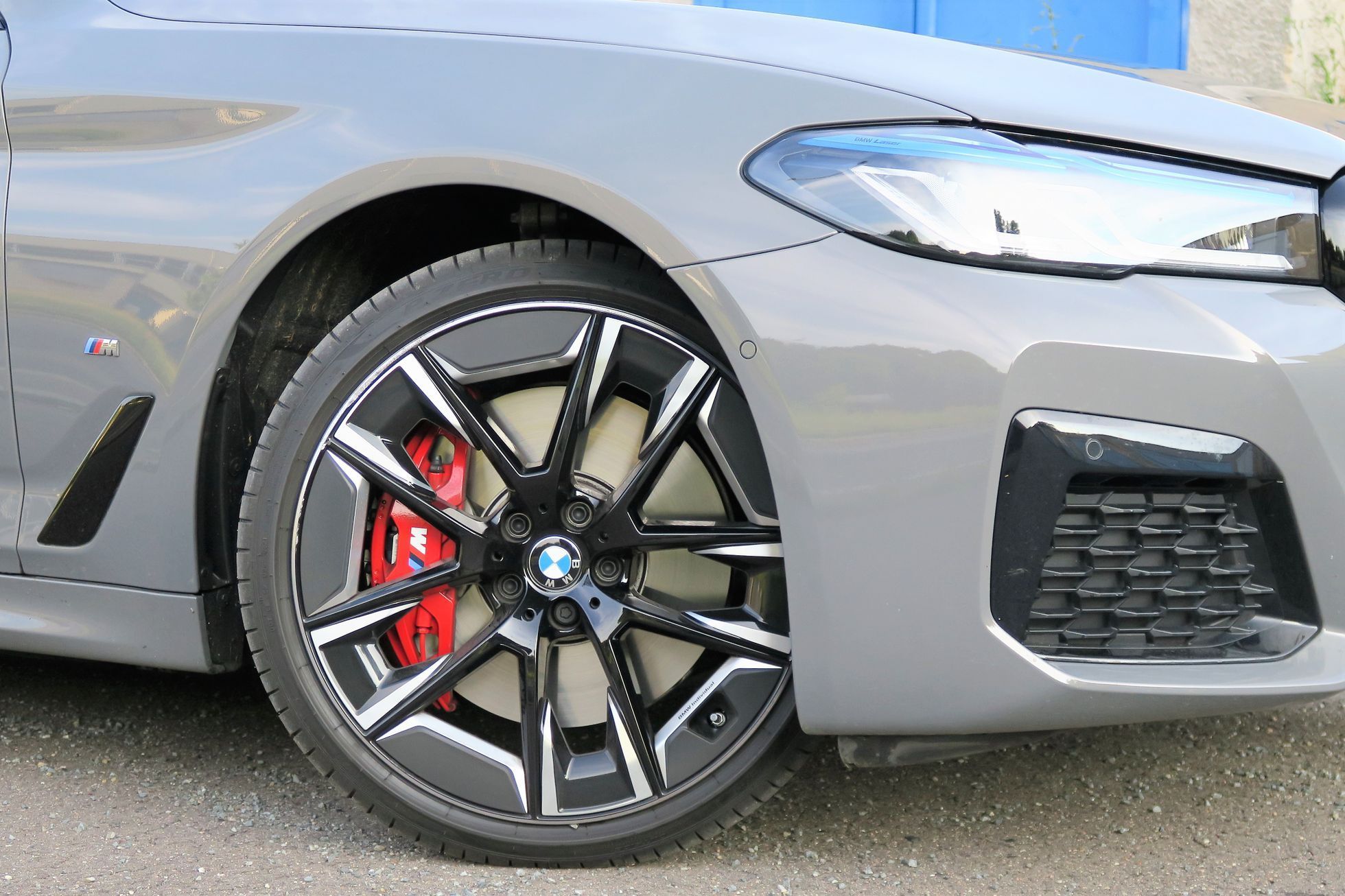 BMW 530d 2021