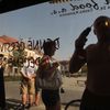 Rumburk - demonstrace - oprava
