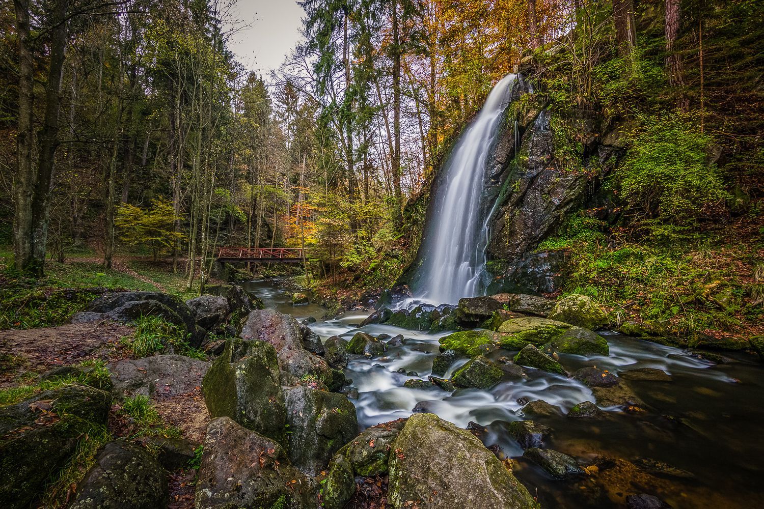 Jan Stria: krajinářská fotografie