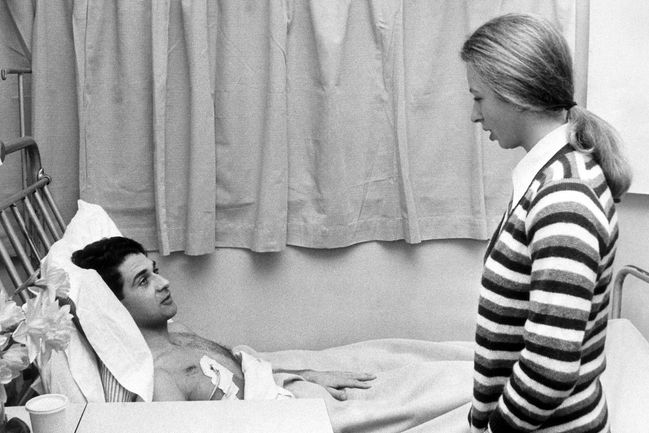 Princezna v ohrožení