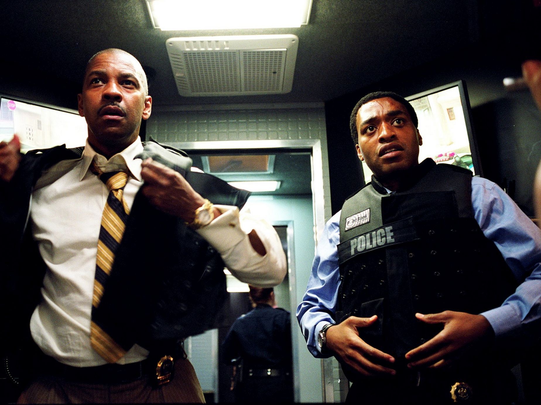 Denzel Washington, Spojenec