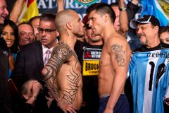 Cotto vs. Martinez: Dva boxerští králové, jen jeden vítěz!