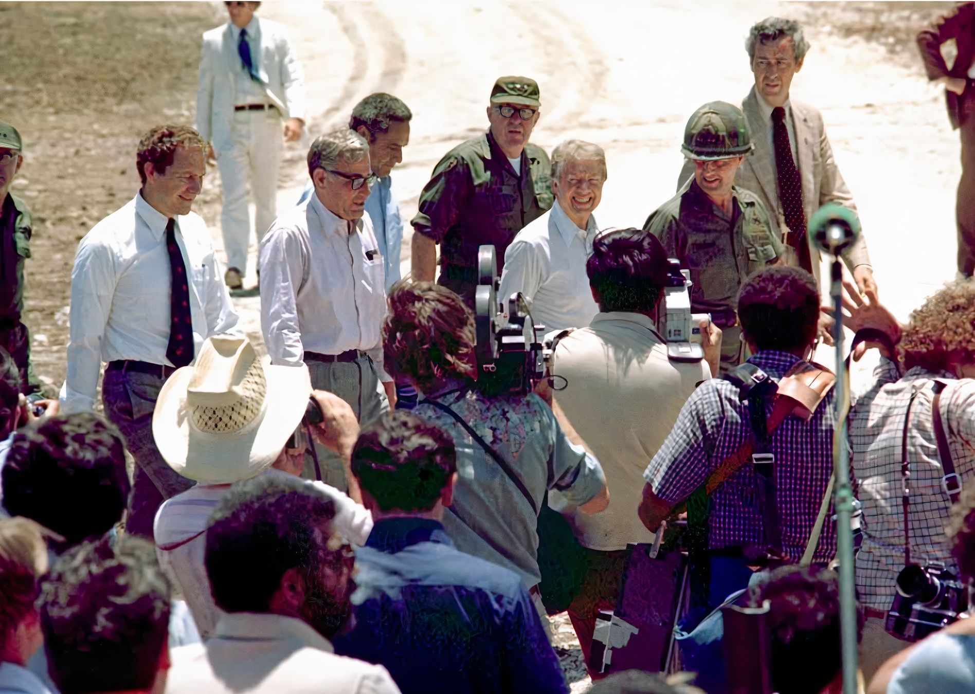 Jimmy Carter, James Carter, USA, prezident, zahraničí
