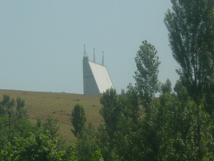 Radarová stanice Gabala