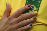 Brazilky braly svoji premiér na turnaji vážně.