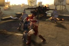 Další God of War pro PSP?