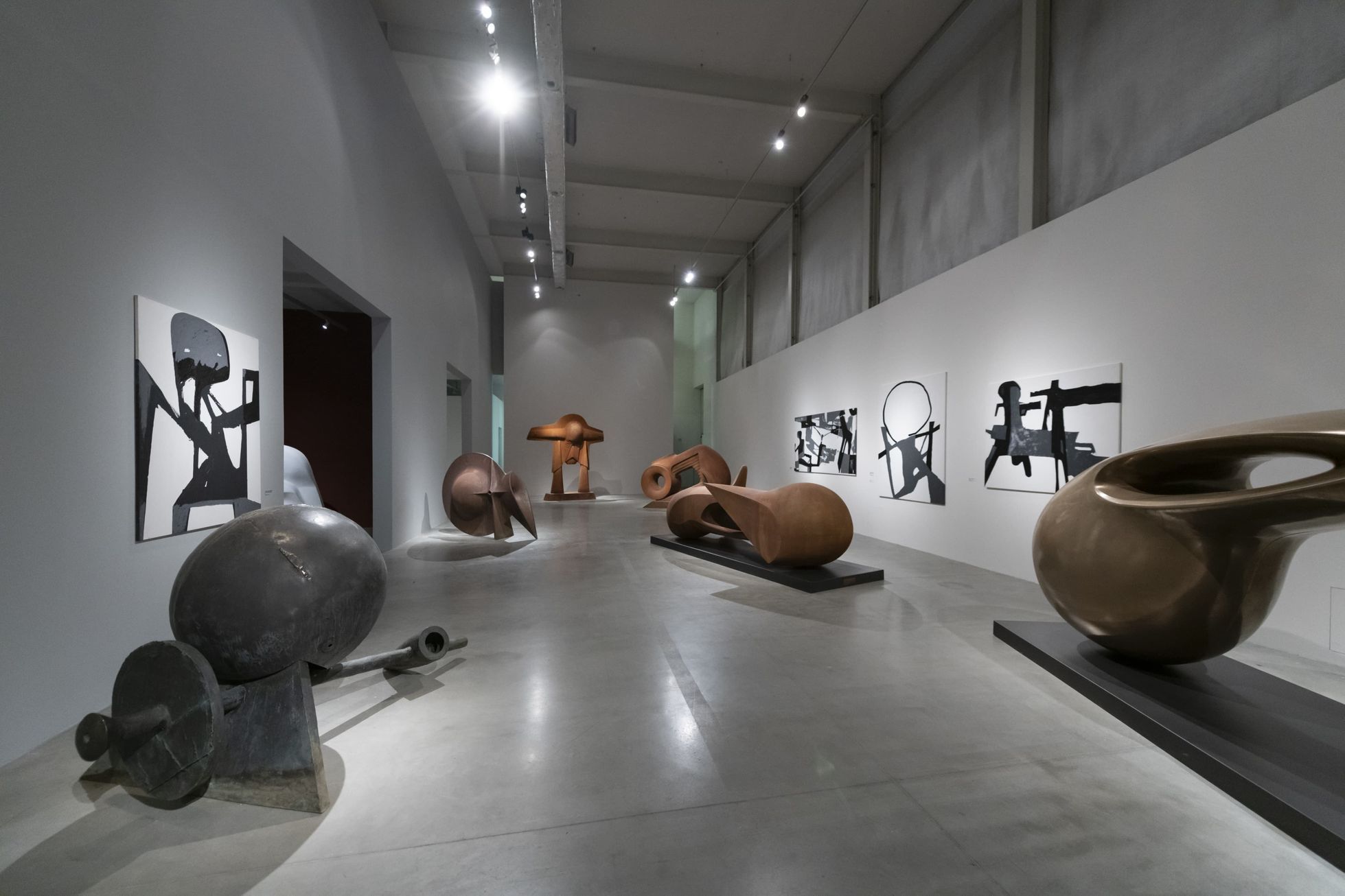 Stefan Milkov, výstava, DOX