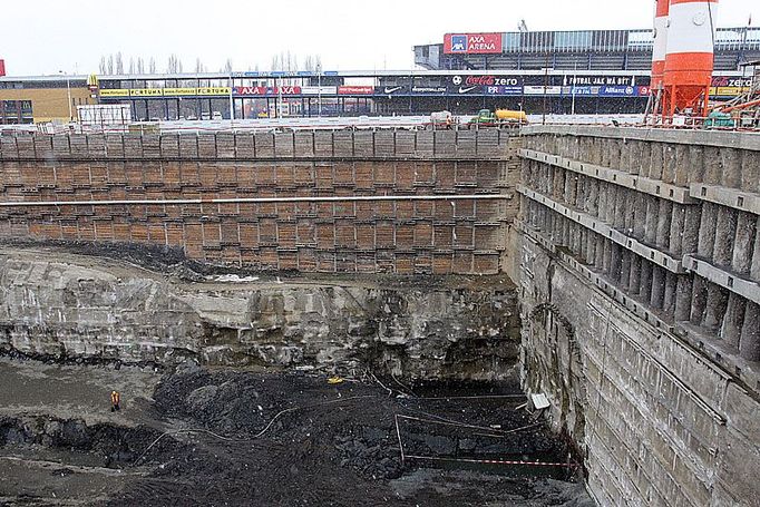 Nová knihovna na Letné nebude, ale fotbalový stadion zůstane