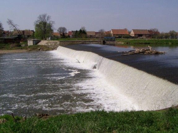 Řeky v povodí Moravy