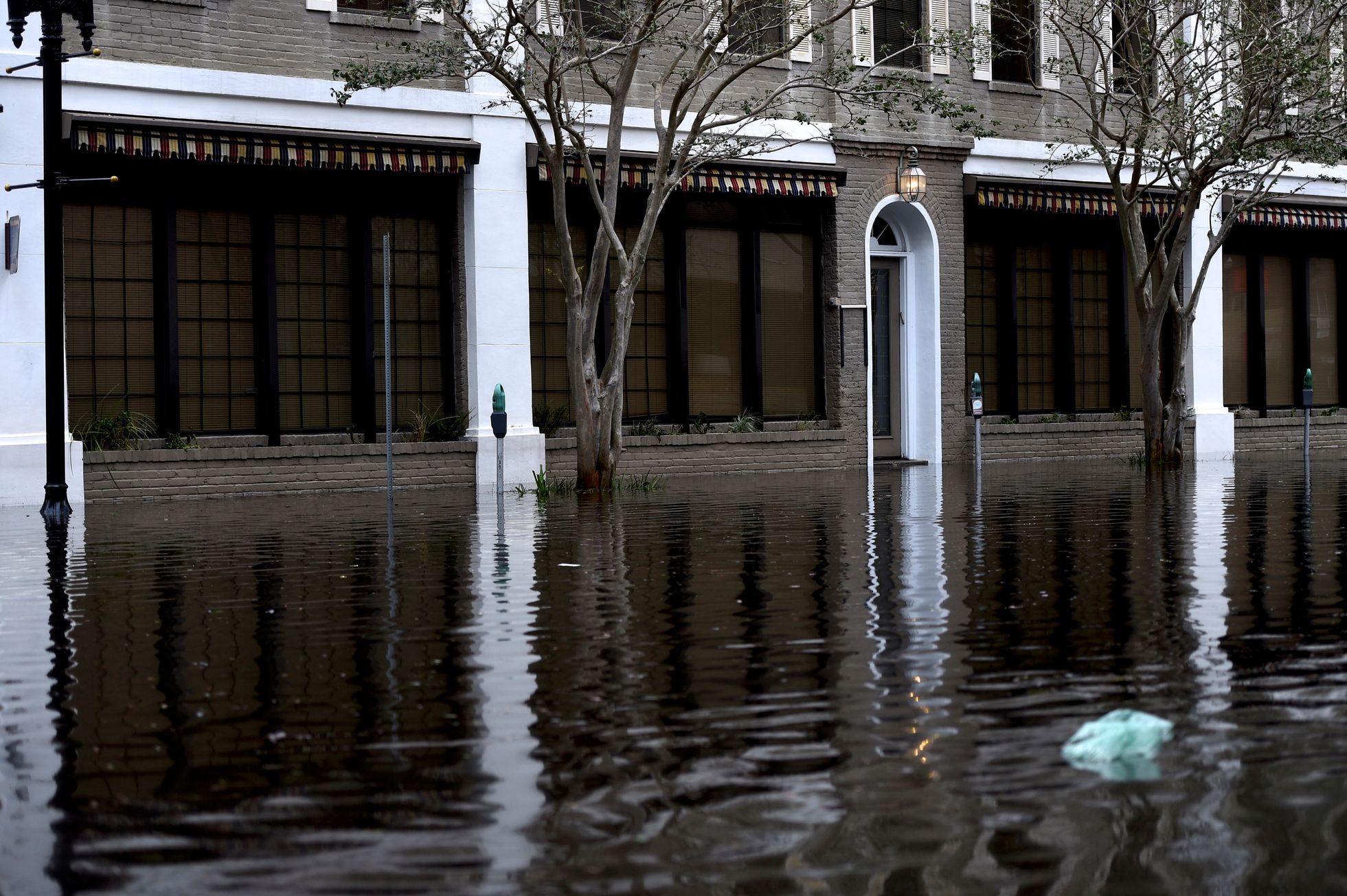 Záplavy v Jacksonville na Floridě 2