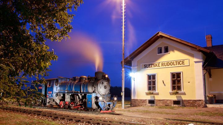 Obrazem: Zapomenuté Osoblažsko. Zachraňuje svůj jedinečný klenot a nadechuje se; Zdroj foto: Pavel Schreier