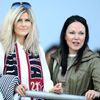 EPL, Sparta-Slavia: manželka Davida Lafaty