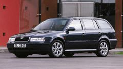 Škoda Octavia Combi