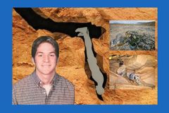 Jeskyně smrti znovu ožívá. Zapečetěná Nutty Putty se otevírá díky virtuální realitě