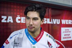 Přišel, viděl, zvítězil. Oceláře pobláznil dříč Kane. V Česku se hraje hlavou, to mě baví, říká